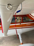 AA - CESSNA WING VENT AND AVIONICS COOLING PORT VENT PLUGS ARE AVAILABLE FOR 100/200/300 Series