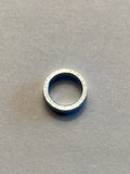 AA9 - FAA/PMA Approved - CESSNA SPACER, WINDOW ARM BUSHING. Cessna p/n 0711021-12