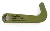 1414231-1,  FAA/PMA APPROVED, CESSNA SEAT PAWLS for STANDARD & VERTICALLY ADJUSTABLE SEATS (Not Articulating)