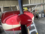 CESSNA / BEECHCRAFT / MOONEY / PIPER - COWL PLUGS - SELECT MODEL FROM LIST BELOW