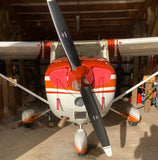 CESSNA 170 / 172 / 175 WING VENT AND AVIONICS COOLING PORT VENT PLUGS