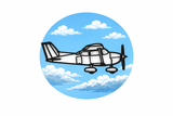 3D CESSNA - GET CREATIVE!