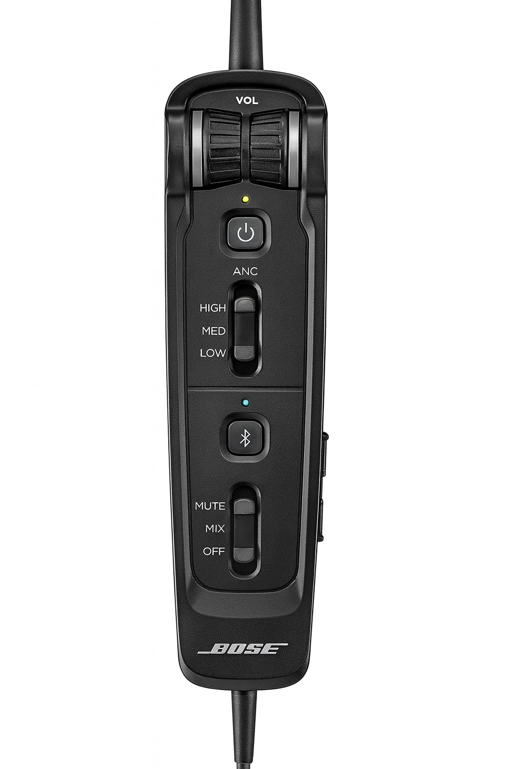 BOSE A20, A30, David Clark DC One X, LIGHTSPEED - ANR HEADSET