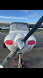 AA9F - COWL PLUGS -  BEECHCRAFT / CESSNA / MOONEY/ PIPER