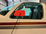 BEECHCRAFT BONANZA SIDE WINDOW PLUG