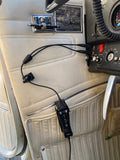 AA9J-ANR HEADSET CONTROLLER HOLDER with Clip