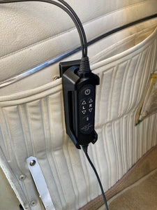 AA9J-ANR HEADSET CONTROLLER HOLDER with Clip