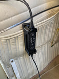 AA9J-ANR HEADSET CONTROLLER HOLDER with Clip