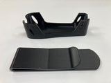 BOSE A20, A30, David Clark DC One X, LIGHTSPEED - ANR HEADSET CONTROLLER HOLDERS with CLIP!