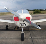CESSNA / BEECHCRAFT / MOONEY / PIPER - COWL PLUGS - SELECT MODEL FROM LIST BELOW