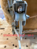 AA8-CESSNA SEAT ROLLER KIT-2    FAA/PMA APPROVED! Seat Kit - 2