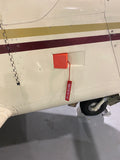 AA9D - MOONEY AIR INLET PLUGS