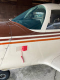 AA9D - MOONEY AIR INLET PLUGS