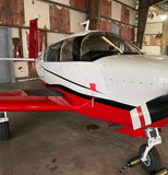 AA9D - MOONEY AIR INLET PLUGS