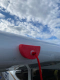 CESSNA WING VENT AND AVIONICS COOLING PORT VENT PLUGS ARE AVAILABLE FOR CESSNA 150/152/170/172/175/177/180/182/185/195/206/207/210/337