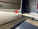 AA9D - MOONEY AIR INLET PLUGS