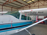 CESSNA WING VENT AND AVIONICS COOLING PORT VENT PLUGS ARE AVAILABLE FOR CESSNA 150/152/170/172/175/177/180/182/185/195/206/207/210/337