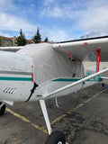 CESSNA WING VENT AND AVIONICS COOLING PORT VENT PLUGS ARE AVAILABLE FOR CESSNA 150/152/170/172/175/177/180/182/185/195/206/207/210/337