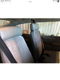AA - CESSNA HEADRESTS ASSEMBLY -  FAA/PMA Approved