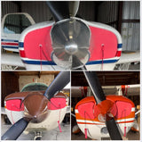 CESSNA WING VENT AND AVIONICS COOLING PORT VENT PLUGS ARE AVAILABLE FOR CESSNA 150/152/170/172/175/177/180/182/185/195/206/207/210/337