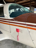AA9D - MOONEY AIR INLET PLUGS