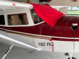 CESSNA NACA PLUGS & OIL COOLER PLUGS
