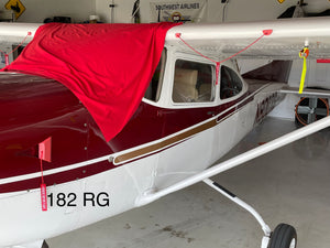 CESSNA NACA PLUGS & OIL COOLER PLUGS
