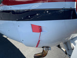 CESSNA NACA PLUGS & OIL COOLER PLUGS