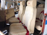 AA - CESSNA HEADRESTS ASSEMBLY -  FAA/PMA Approved