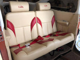 AA - CESSNA HEADRESTS ASSEMBLY -  FAA/PMA Approved