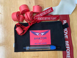 AVIATOR ACCESSORY BAG - Bag Only