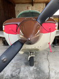 AA9F - COWL PLUGS -  BEECHCRAFT / CESSNA / MOONEY/ PIPER