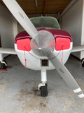 AA9F - COWL PLUGS -  BEECHCRAFT / CESSNA / MOONEY/ PIPER