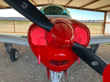 AA9F - COWL PLUGS -  BEECHCRAFT / CESSNA / MOONEY/ PIPER