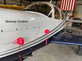 AA9D - MOONEY AIR INLET PLUGS