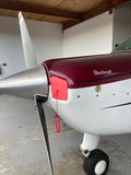 AA9F - COWL PLUGS -  BEECHCRAFT / CESSNA / MOONEY/ PIPER