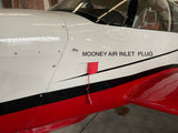 AA9D - MOONEY AIR INLET PLUGS