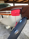 AA9F - COWL PLUGS -  BEECHCRAFT / CESSNA / MOONEY/ PIPER